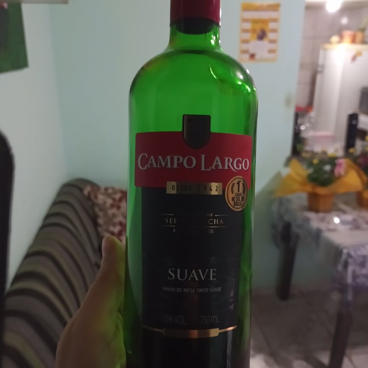 review photo of Campo Largo vinho shared by @debyribeiro on 10 May 2022 - review