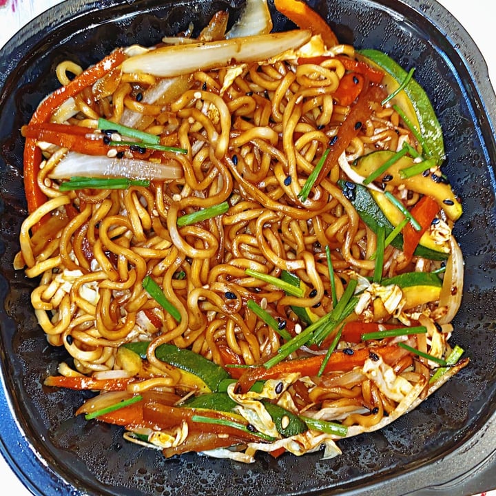 review photo of Monster Sushi Restaurante Yakisoba Vegatal shared by @alecomellas on 28 Oct 2020 - review