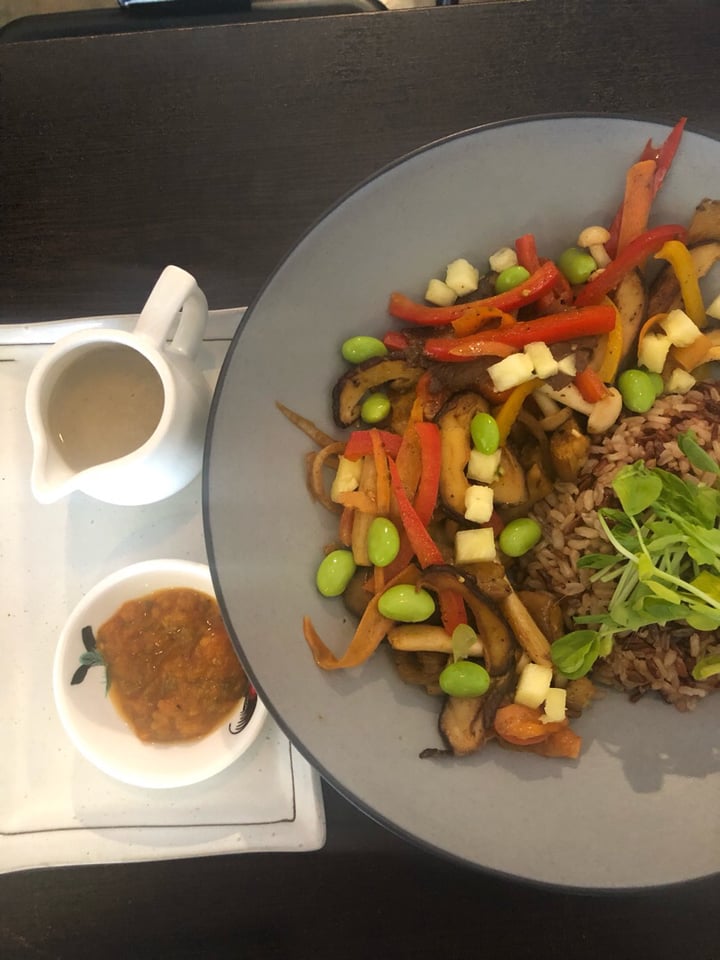 photo of Afterglow By Anglow Rice Bowl of The Day shared by @delphinesupanya on  11 Oct 2019 - review