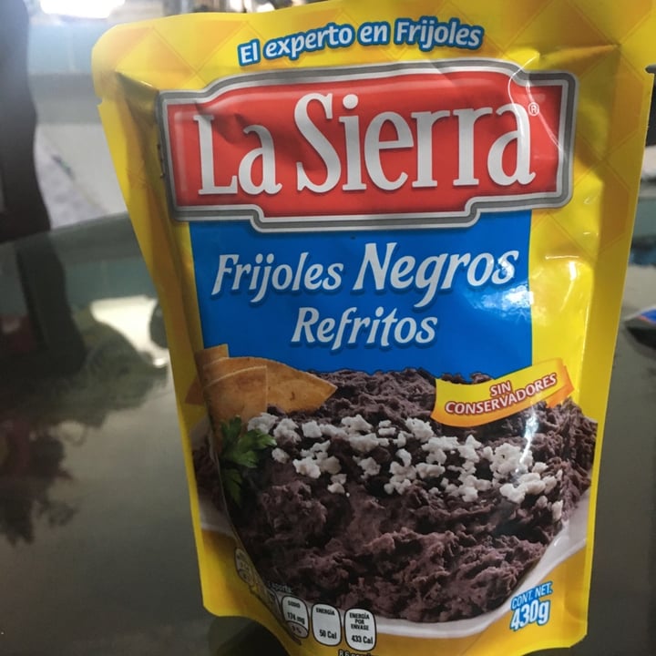 photo of La Sierra Frijoles Negros Refritos shared by @taniaar on  07 Jan 2020 - review