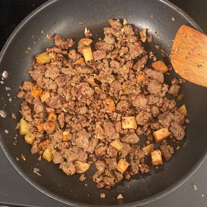 review photo of Impossible Foods Impossible Meat shared by @decitoe on 29 Sep 2021 - review