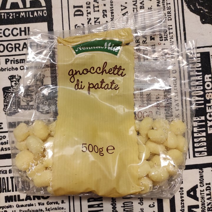 photo of Nonna mia Gnocchetti di patate shared by @strawbele on  15 Apr 2022 - review