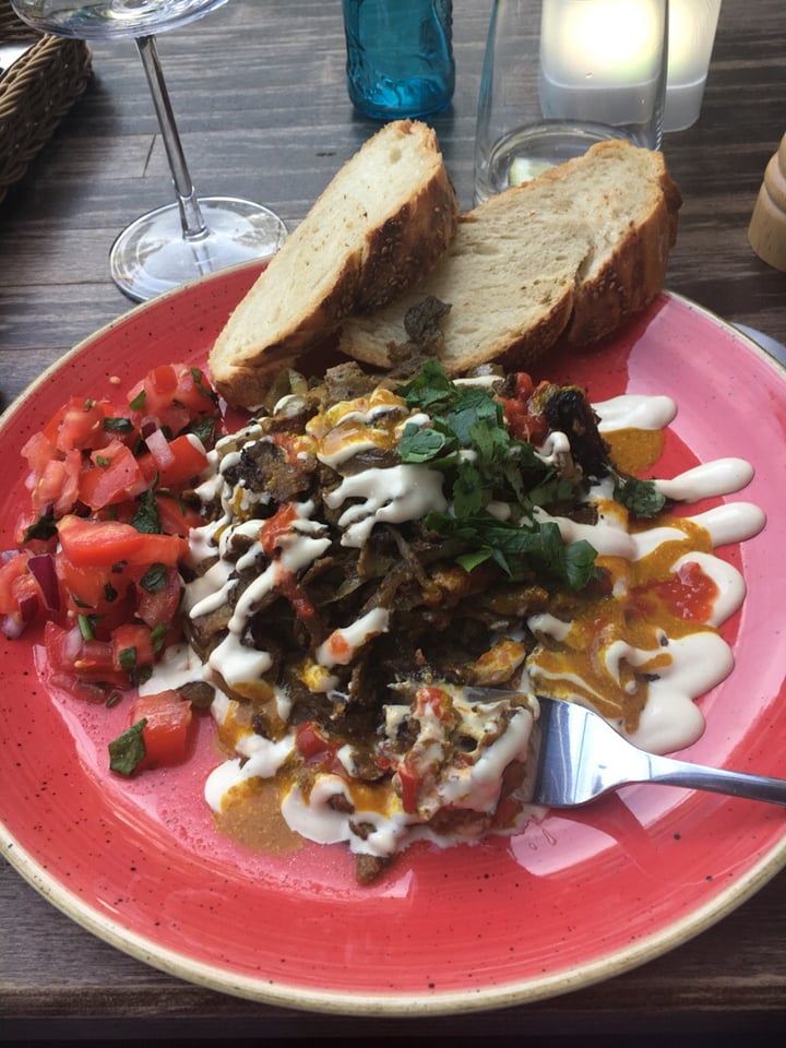 review photo of Kuli Alma - Mediterranean Kitchen Homemade Shawarma shared by @mrhappy on 15 Sep 2019 - review