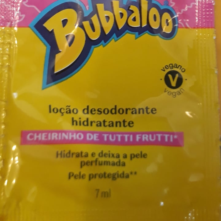 review photo of O Boticário Locao Hidratante Bubbaloo - OBoticario shared by @anaina on 17 Apr 2022 - review