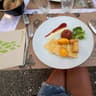 Singola ristorante naturale