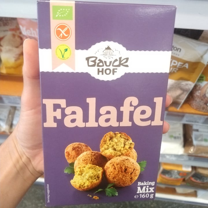 photo of Bauck Hof Falafel shared by @tamirisst on  12 May 2022 - review
