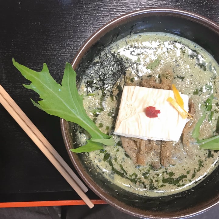 photo of TowZen or Mamezen Musashi Ramen shared by @cherryman on  27 Jun 2020 - review