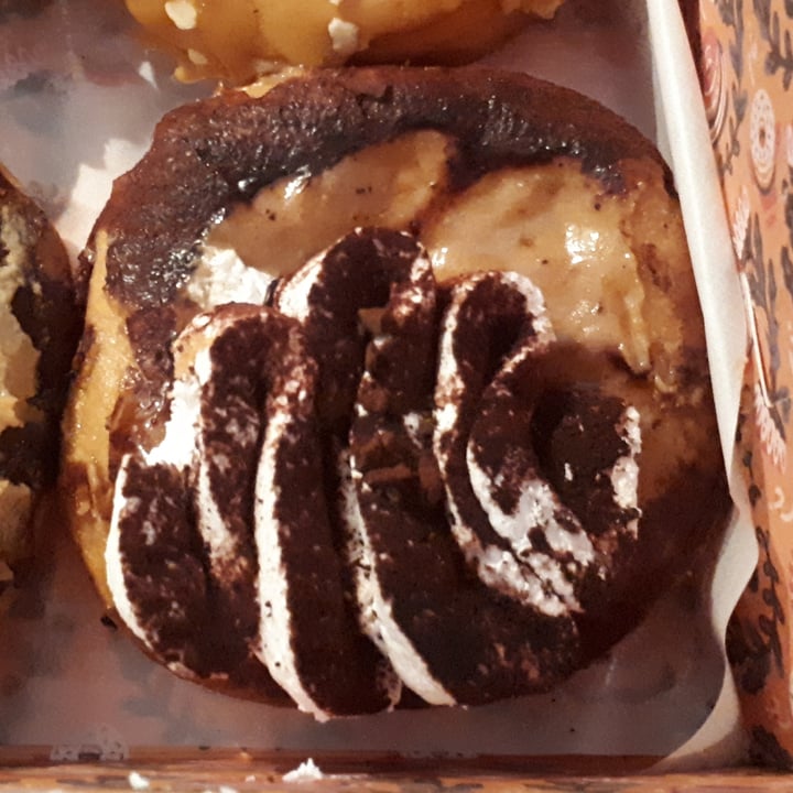 photo of Brammibal's Donuts Tiramisù Donut shared by @bluesoul on  13 May 2022 - review