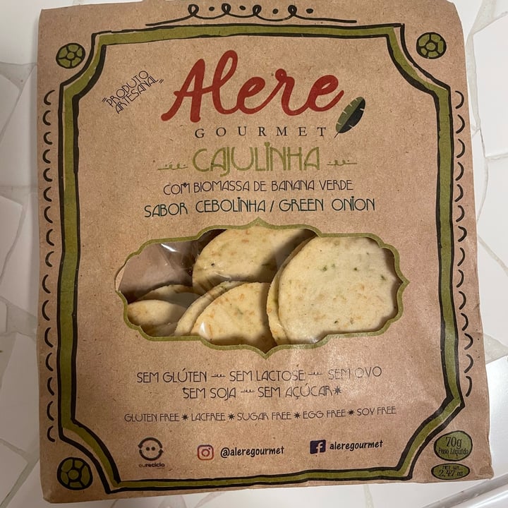 photo of Alere Gourmet cajulina shared by @rhh on  24 Jun 2022 - review