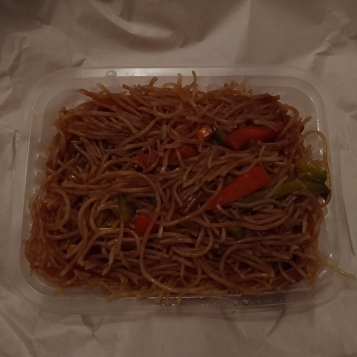 photo of La Casa de Mei Wok Chao Mi Fen Vegano shared by @daibonetto on  01 Jul 2021 - review