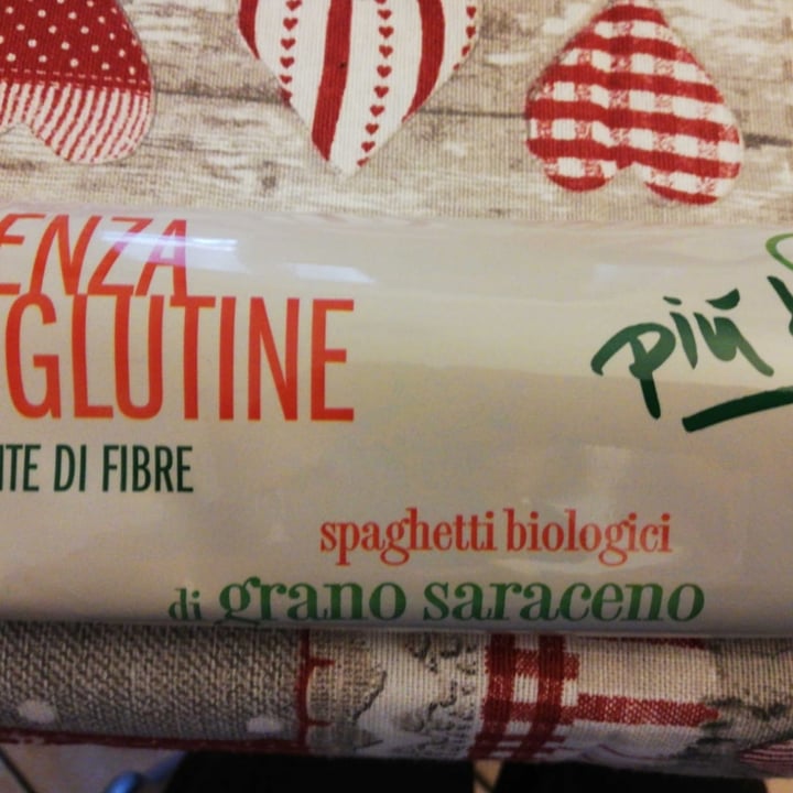 review photo of Piú bene Spaghetti di grano saraceno shared by @faustoborgo on 26 Dec 2021 - review