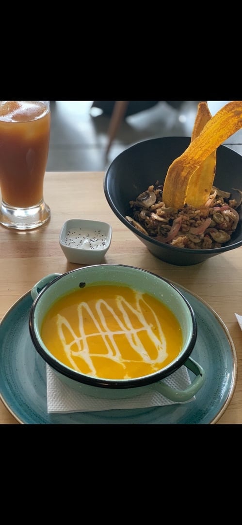 review photo of Verdeo Wok Caribeño shared by @majodeluque on 20 Dec 2019 - review
