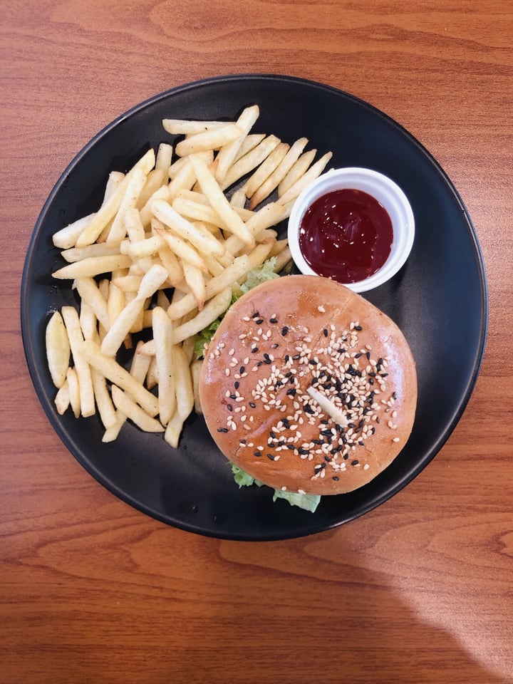 review photo of Soul Alife Teriyaki Burger shared by @nanglez on 06 Apr 2019 - review