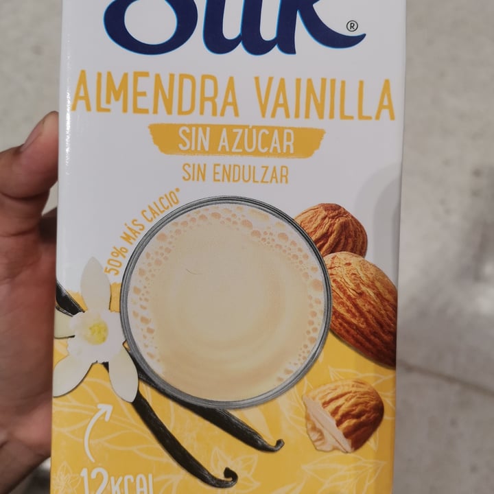 photo of Silk Almendra Sabor Vainilla shared by @victoriag on  11 Oct 2021 - review