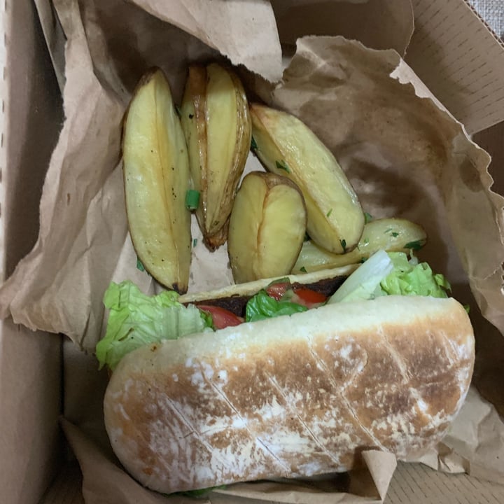 photo of Do it Vegan Choripan el Gaucho shared by @malonso23 on  11 May 2022 - review