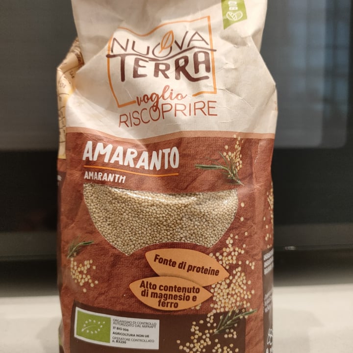 review photo of Nuova Terra Amaranto shared by @verofalso816 on 15 Apr 2022 - review