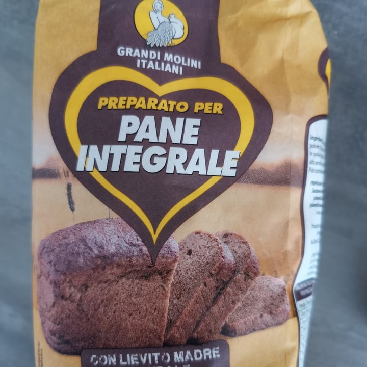 review photo of Grandi Molini Italiani Preparato Per Pane Integrale shared by @silviasiena on 22 Mar 2022 - review