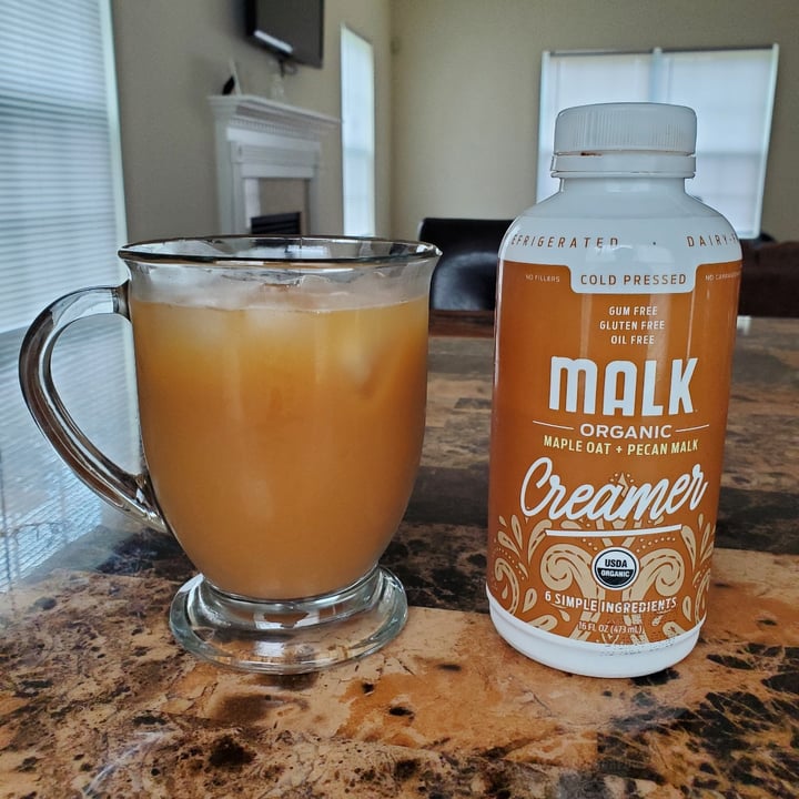 review photo of Malk Malk Pure Pecanmilk Maple shared by @nivek on 23 Jun 2020 - review