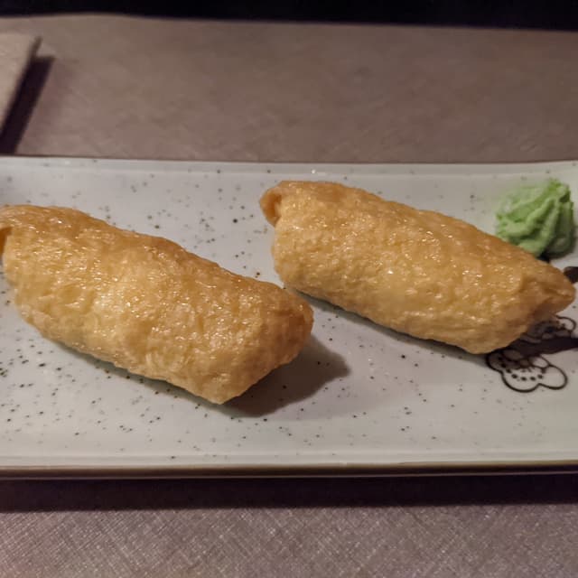 「Nigiri Inari」の料理の写真