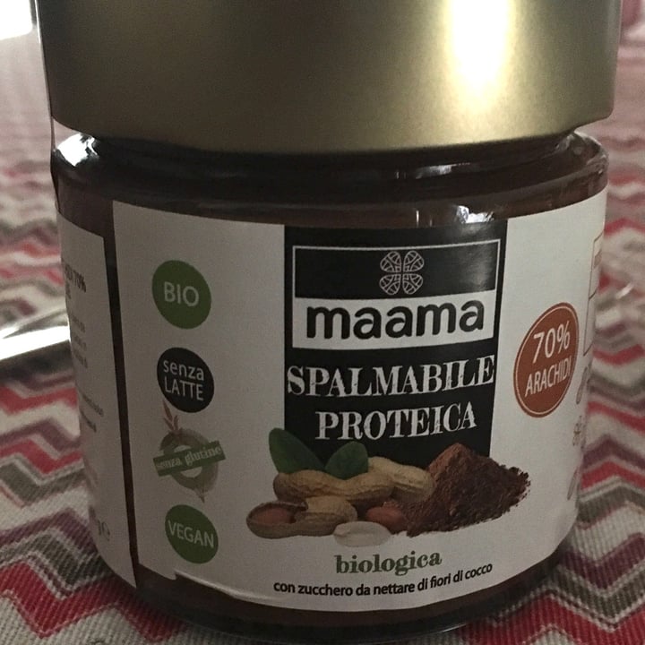 review photo of Maama Arachidi e raw cacao shared by @latrivex on 25 Jul 2022 - review