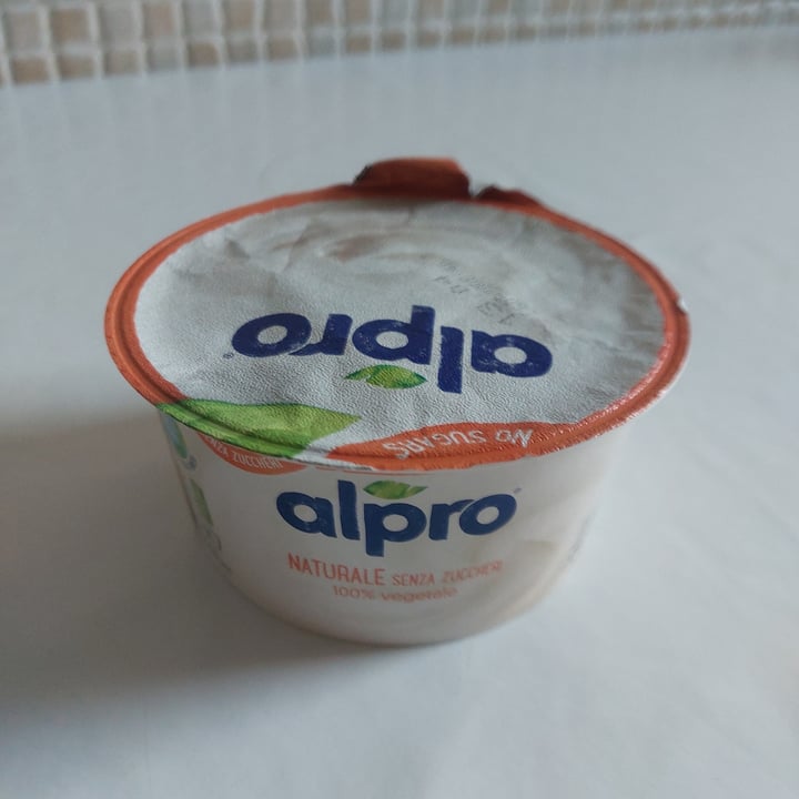 review photo of Alpro Alpro yogurt di soya shared by @carla2017 on 13 Apr 2022 - review