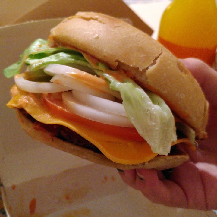 photo of Montana Shop Porto Montana Fat Burger shared by @dukesilver on  22 Feb 2022 - review