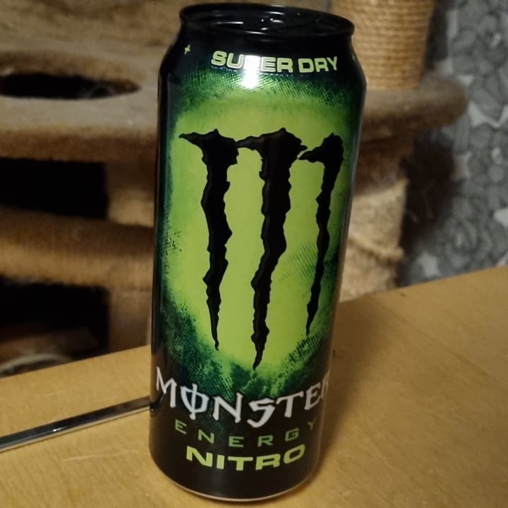 Monster Energy Nitro Review | abillion
