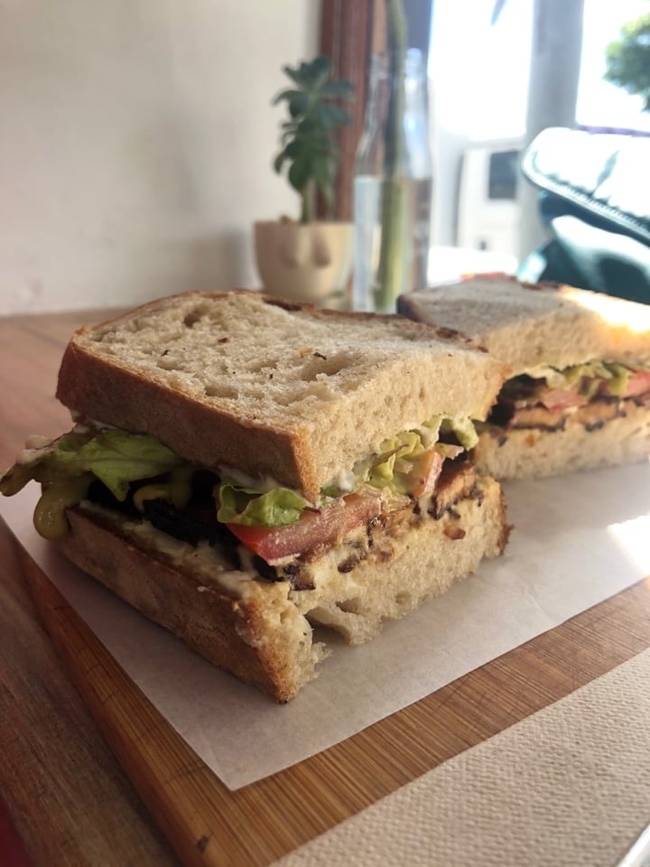 review photo of Nourish'd Observatory Nourish’d BLT shared by @serah on 19 Nov 2019 - review
