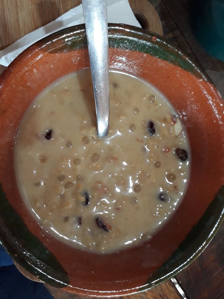 photo of Genesis 1:29 Dulce de tapioca shared by @aire on  27 Feb 2020 - review