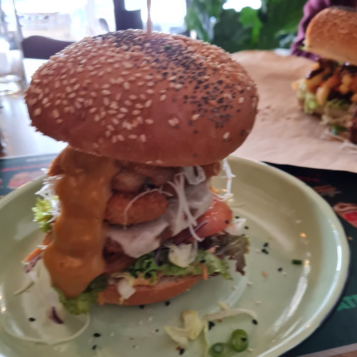 photo of Lekker Vegan Fourways Lekker tripple tripple shared by @makeadifference on  23 Jul 2022 - review