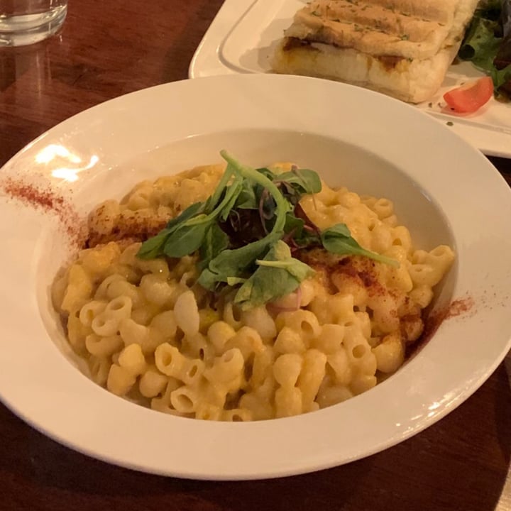 photo of Vegetus Mac n cheese shared by @vanessaainsley on  22 Apr 2020 - review