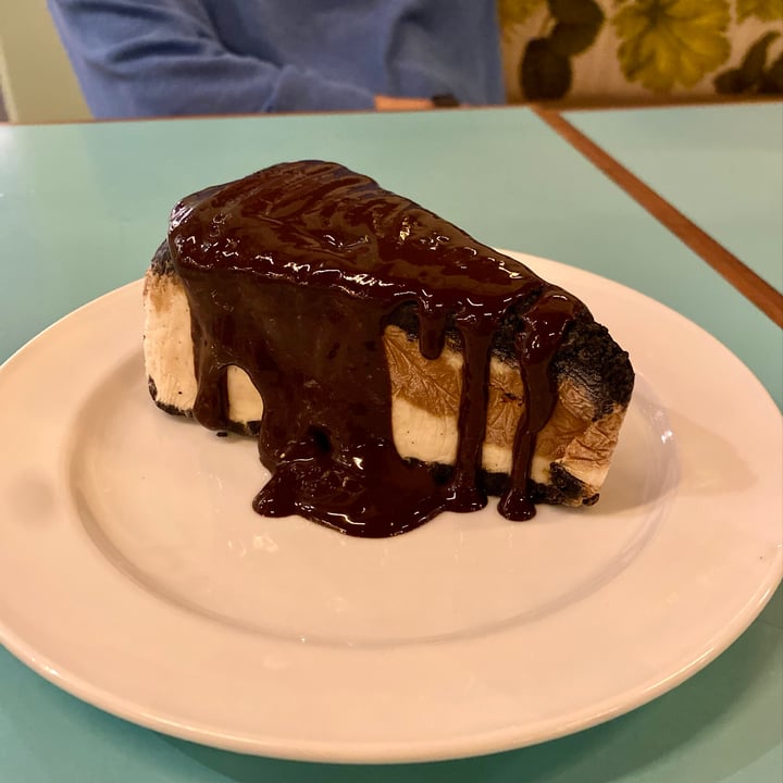 photo of Privé Asian Civilisations Museum Oreo Mudpie shared by @amindfulmiao on  21 Sep 2021 - review
