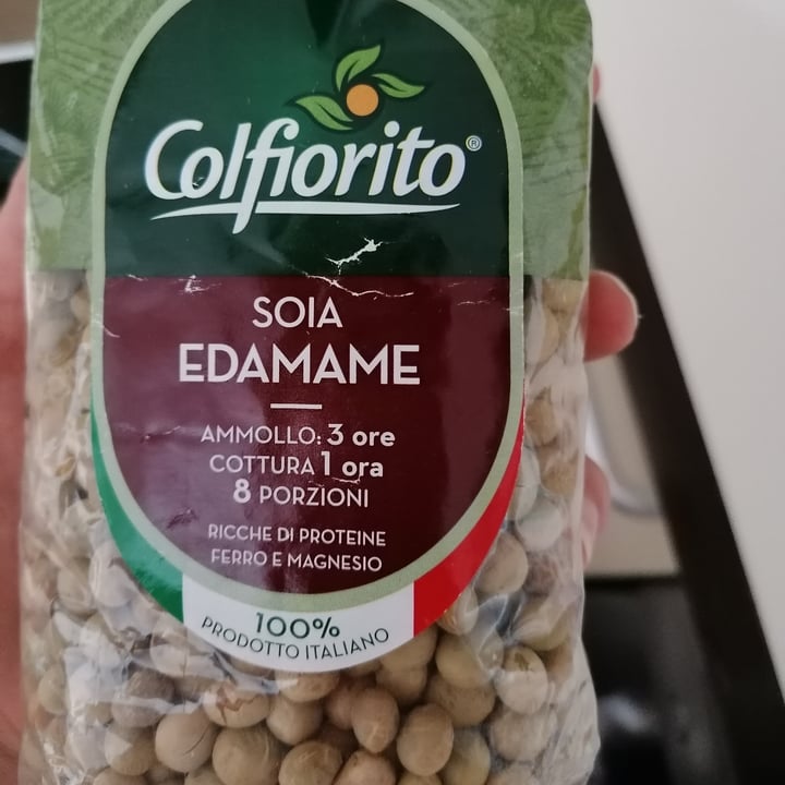review photo of Colfiorito Edamame shared by @mariaferrari on 28 Sep 2021 - review