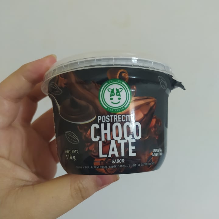 review photo of Felices Las Vacas Postrecito de Chocolate shared by @madamlestrange on 21 Jul 2022 - review
