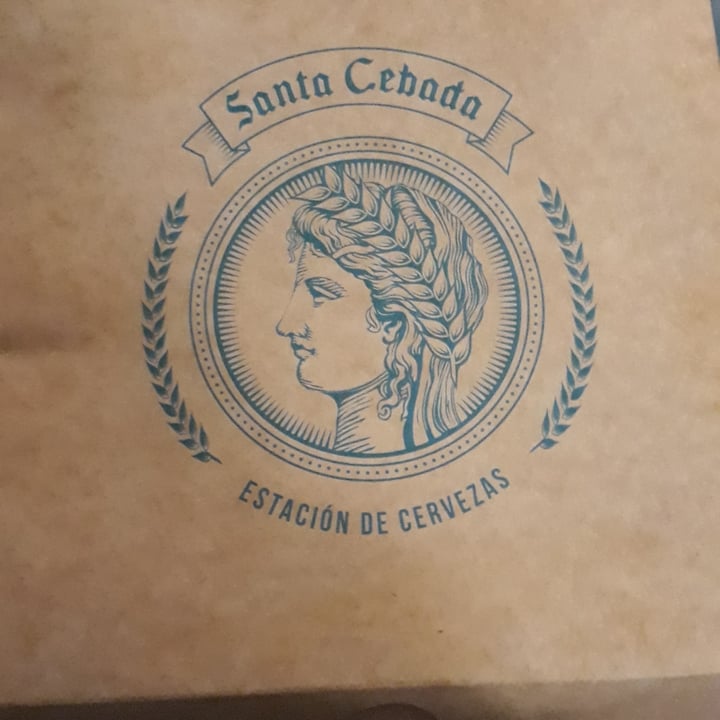 review photo of Santa Cebada - Recoleta Vegan Wrap shared by @sofialegre on 31 May 2020 - review