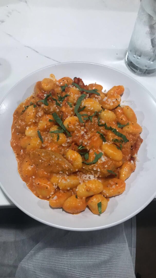 review photo of Mozzarella Fellas Gnocchi and Sausage shared by @mackimo on 07 Feb 2020 - review