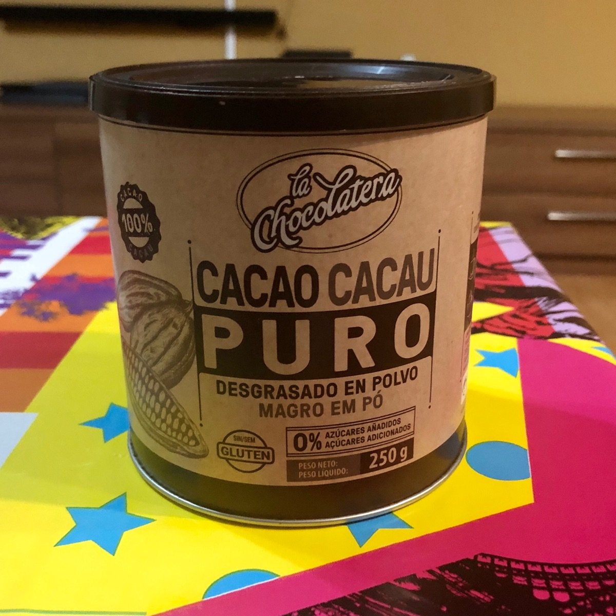 Cacao Puro