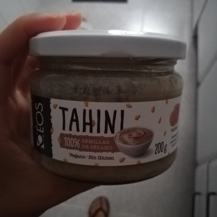 photo of Eos Tahini shared by @alepilieri on  08 Sep 2022 - review