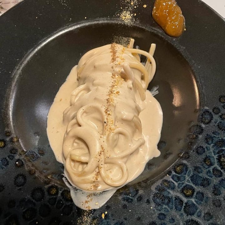 photo of Romeow Cat Bistrot Spaghettone di Gragnano shared by @valedv on  09 Nov 2022 - review