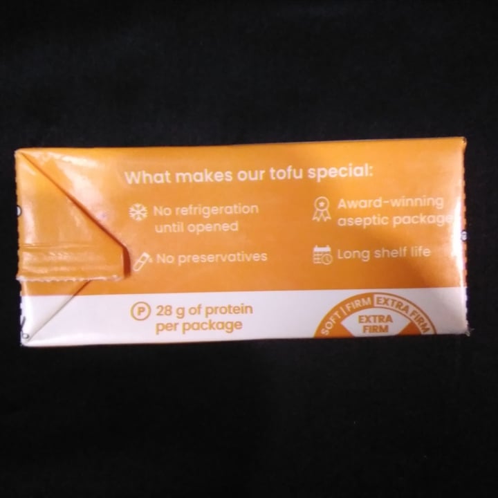 review photo of Morinaga Tofu (extra firme) shared by @nox- on 14 Jun 2021 - review