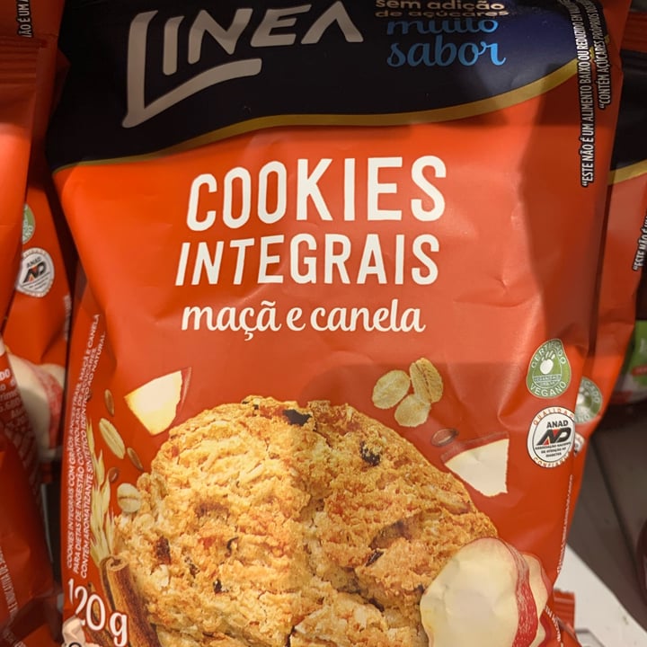 photo of Linea cookies shared by @mbontempo on  07 May 2022 - review