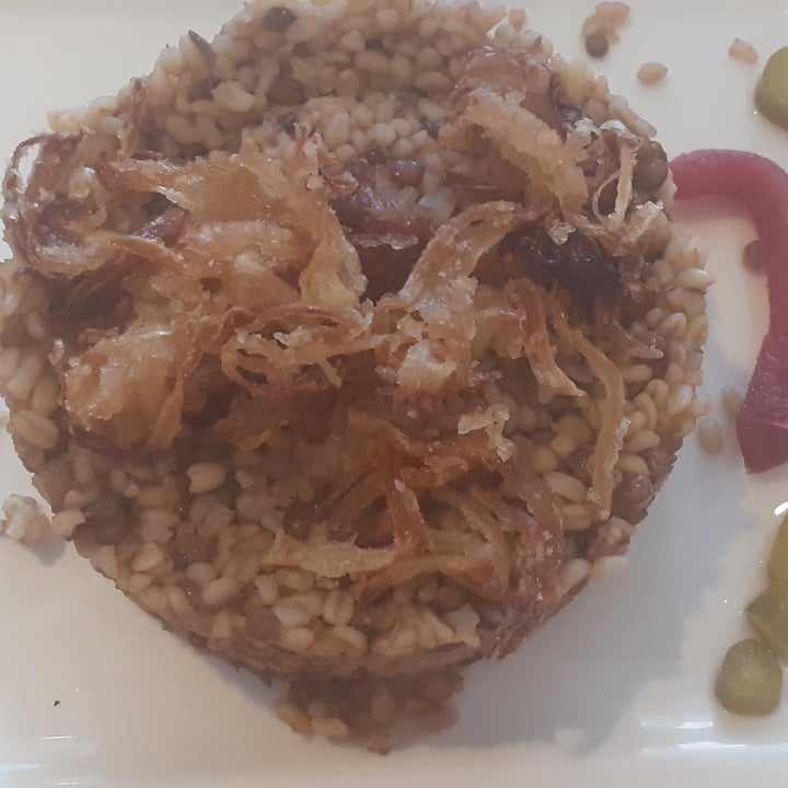 review photo of Mish Mish Muchadarah Vegano shared by @lrh22 on 20 Mar 2022 - review