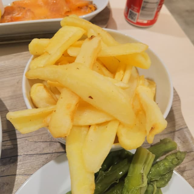Photo of the dish “Patatine Fritte”