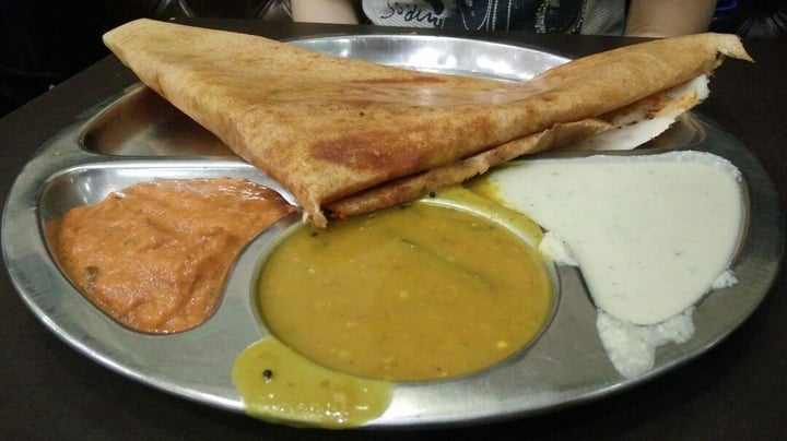 photo of Komala Vilas Restaurant Mysore Masala Dosai shared by @ryzahandprints on  26 Mar 2019 - review
