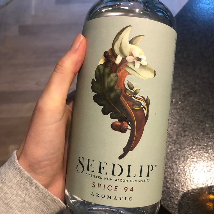 photo of Seedlip Seedlip shared by @nickyfanucchi on  16 Jun 2021 - review