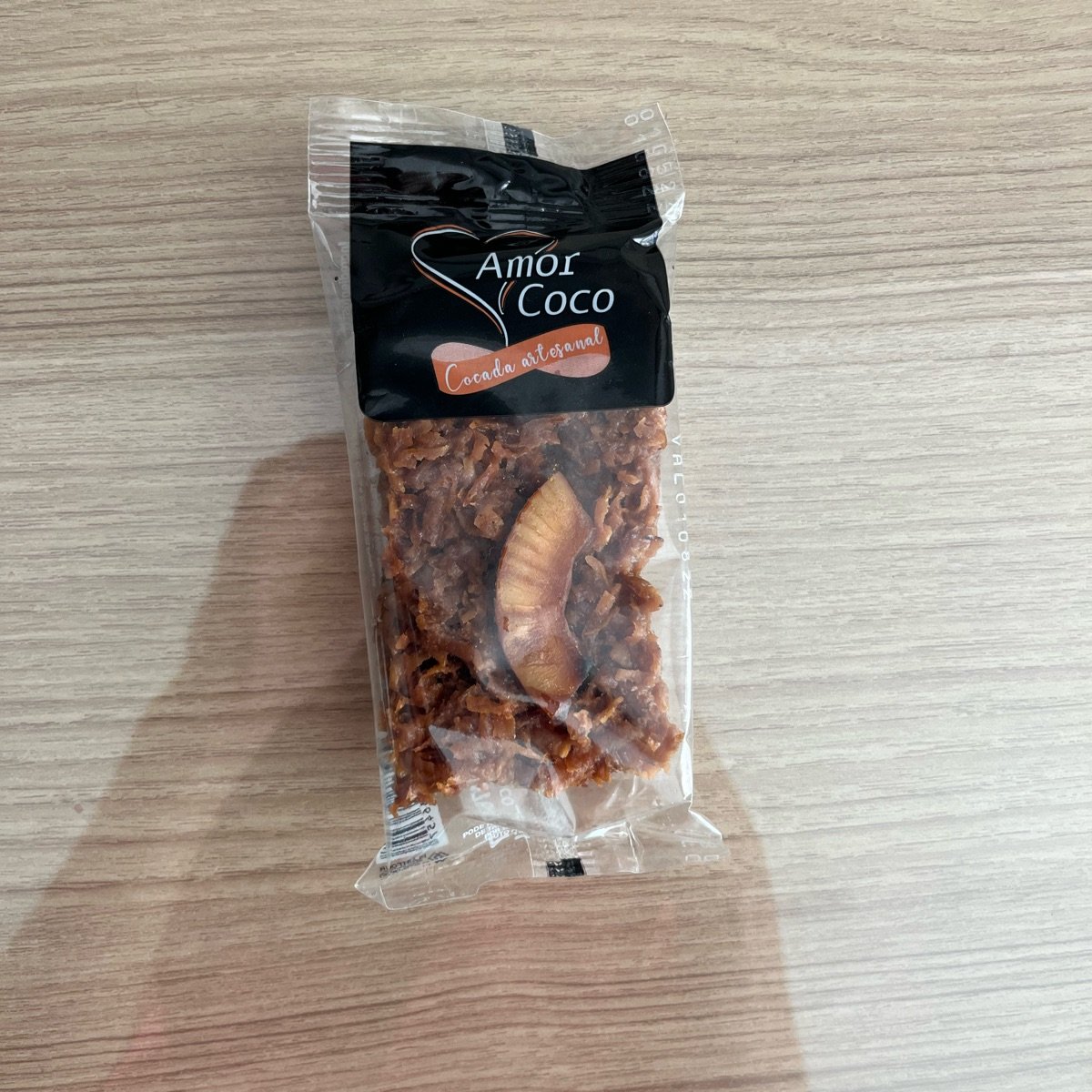 Amor Coco Cocada Artesanal Côco queimado Reviews abillion