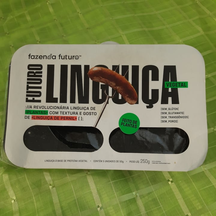 review photo of Futuro Atum Futuro Atum. Deliciosa proteina vegetal com sabor de atum shared by @mariazelia on 27 Nov 2022 - review