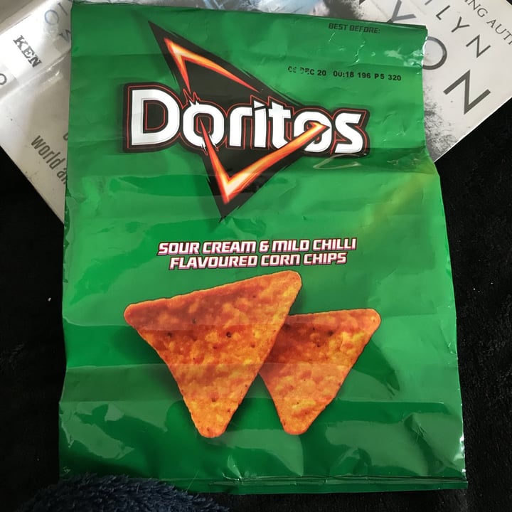 photo of Woolworths Food Doritos shared by @ravindernow on  09 Aug 2020 - review
