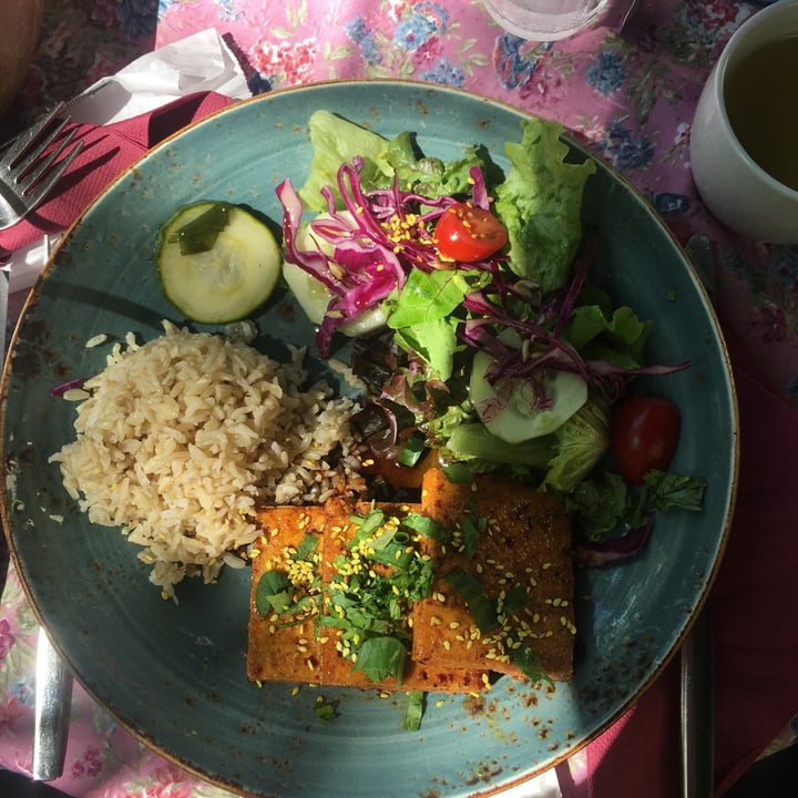 review photo of PSI Korean bowl shared by @mcaetano on 16 Sep 2021 - review