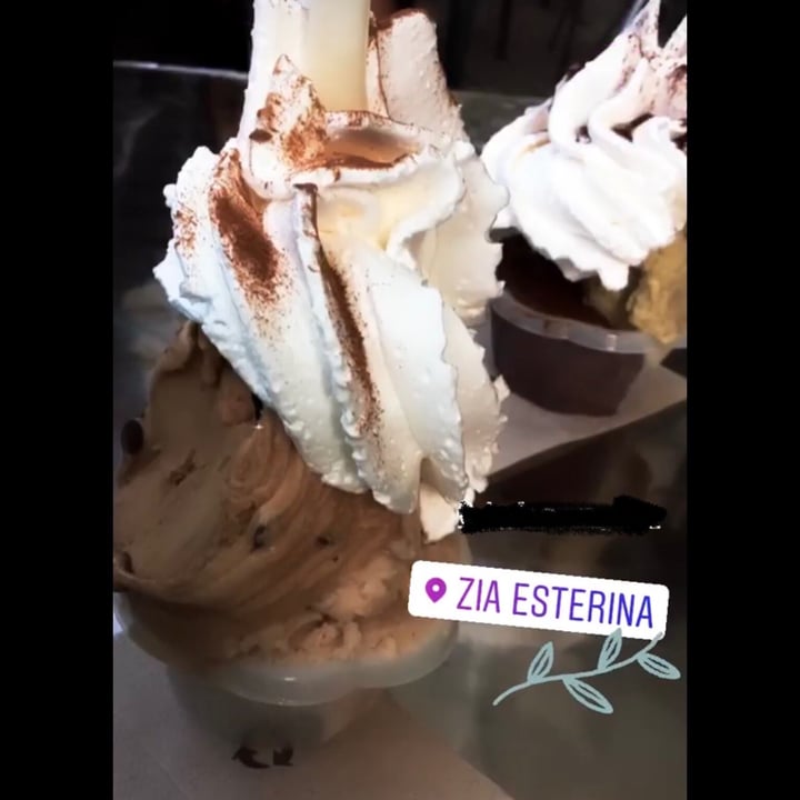 photo of Zia ESTERINA GELATERIA Gelato shared by @triglifafalelotosus on  22 Sep 2021 - review